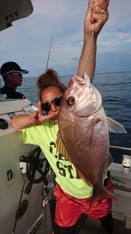 ARCADIAⅡ (アルカディアⅡ) 釣果