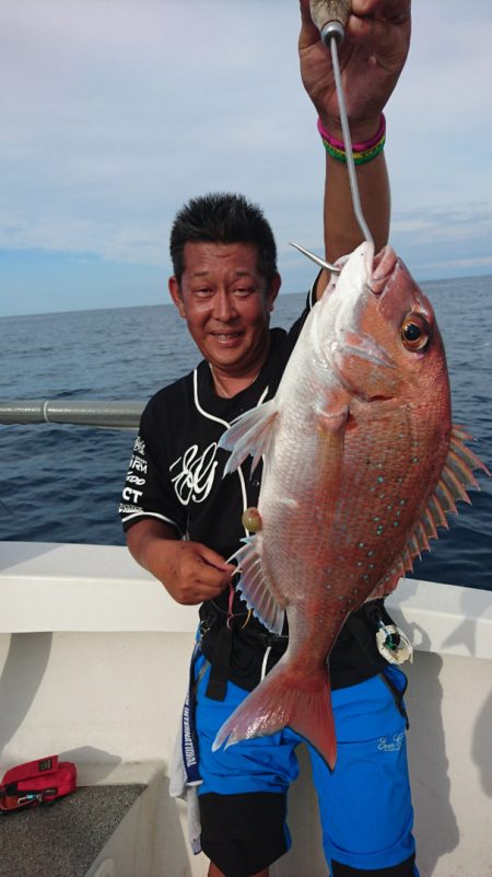 ARCADIAⅡ (アルカディアⅡ) 釣果