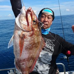 ARCADIAⅡ (アルカディアⅡ) 釣果