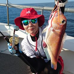 ARCADIAⅡ (アルカディアⅡ) 釣果