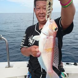 ARCADIAⅡ (アルカディアⅡ) 釣果