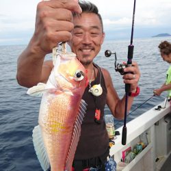 ARCADIAⅡ (アルカディアⅡ) 釣果