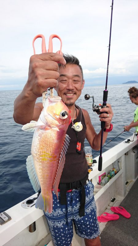 ARCADIAⅡ (アルカディアⅡ) 釣果