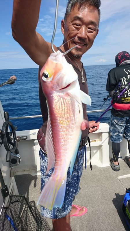 ARCADIAⅡ (アルカディアⅡ) 釣果