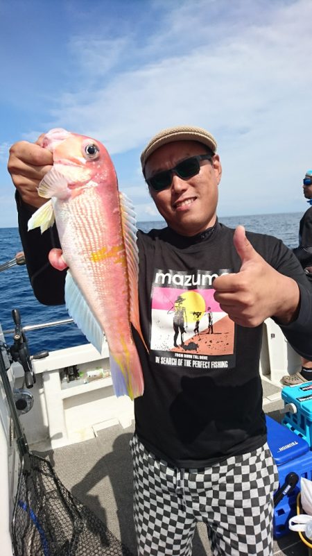 ARCADIAⅡ (アルカディアⅡ) 釣果