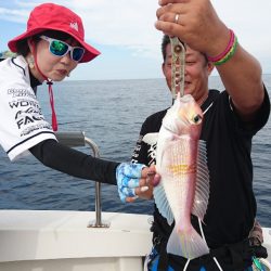 ARCADIAⅡ (アルカディアⅡ) 釣果