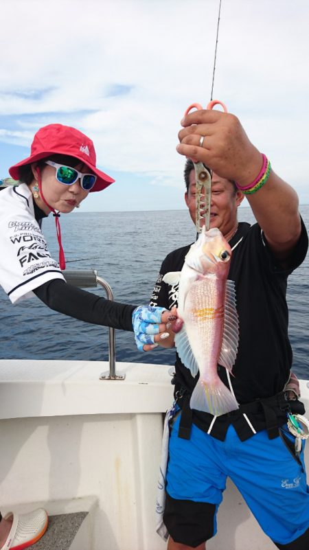 ARCADIAⅡ (アルカディアⅡ) 釣果