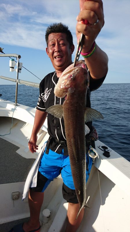 ARCADIAⅡ (アルカディアⅡ) 釣果