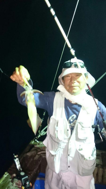 海龍丸（石川） 釣果