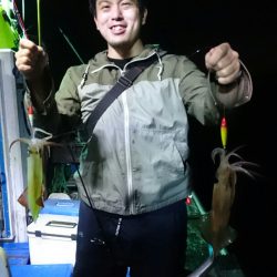 海龍丸（石川） 釣果