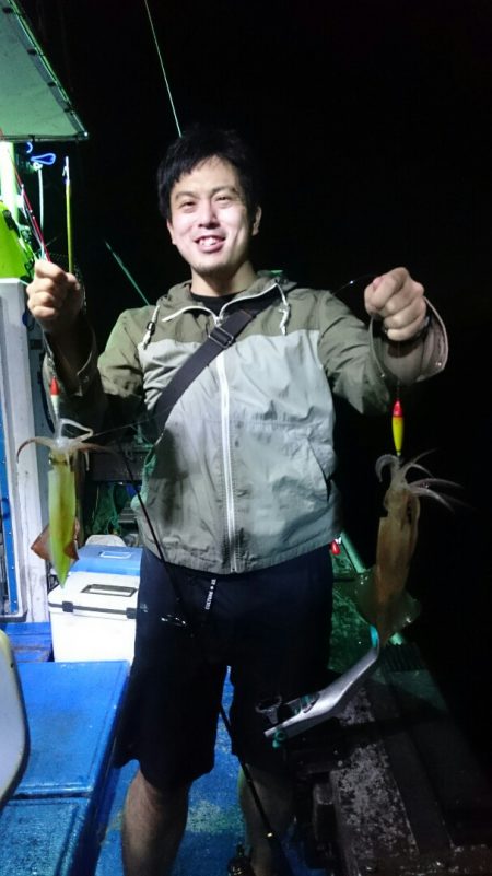 海龍丸（石川） 釣果