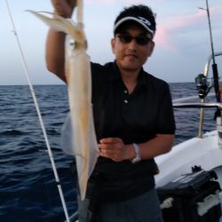 LUSTER『ラスター』 釣果