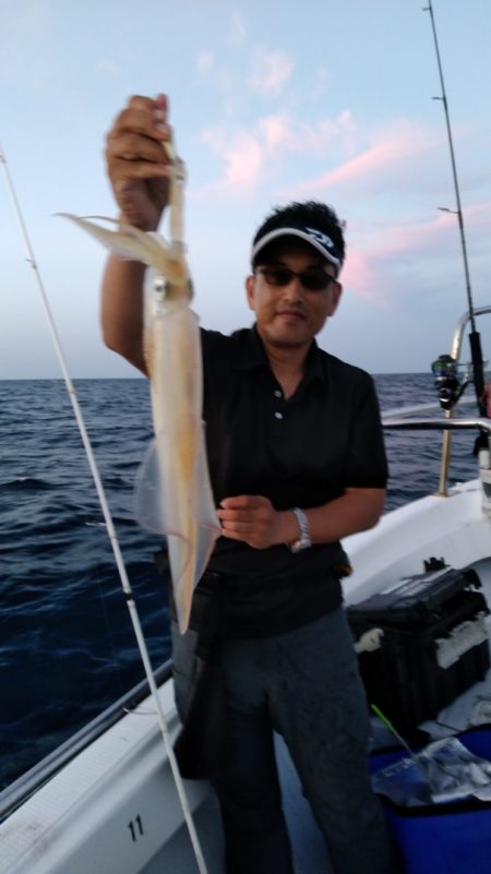 LUSTER『ラスター』 釣果