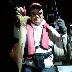 LUSTER『ラスター』 釣果