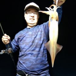 LUSTER『ラスター』 釣果