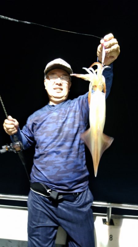 LUSTER『ラスター』 釣果