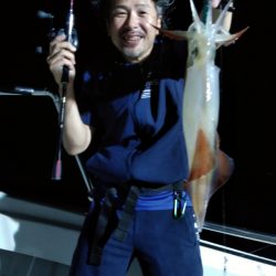 LUSTER『ラスター』 釣果