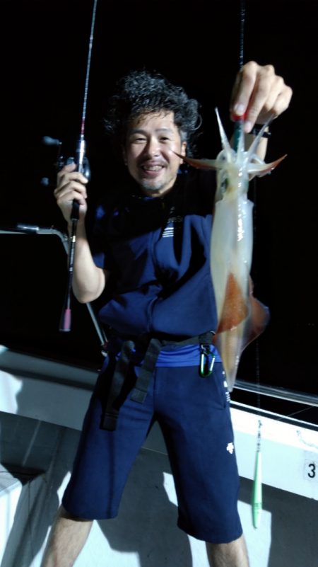 LUSTER『ラスター』 釣果