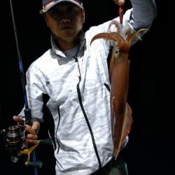 LUSTER『ラスター』 釣果