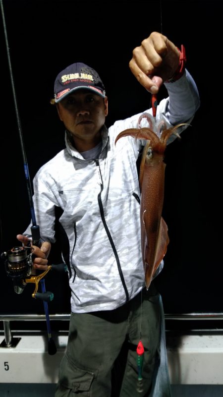 LUSTER『ラスター』 釣果