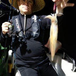 LUSTER『ラスター』 釣果