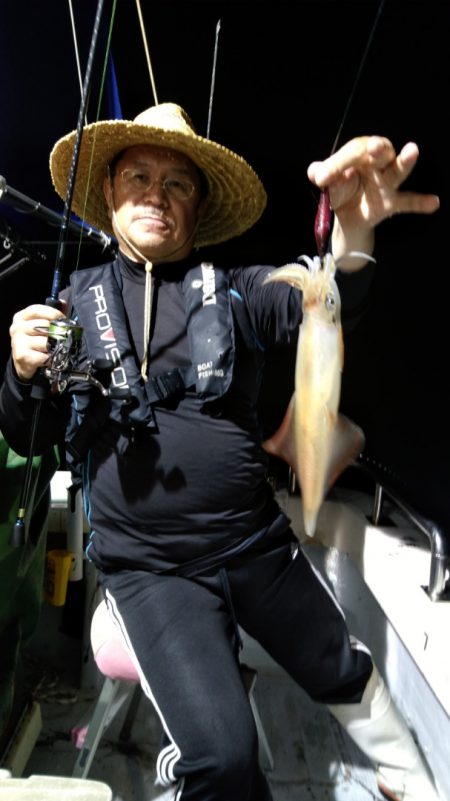 LUSTER『ラスター』 釣果