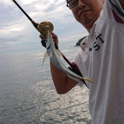 ブルースフィッシングサービス 釣果