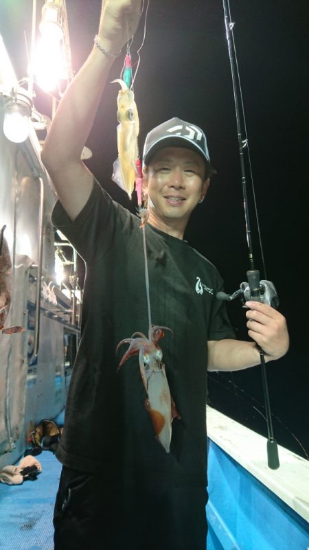 竹宝丸 釣果