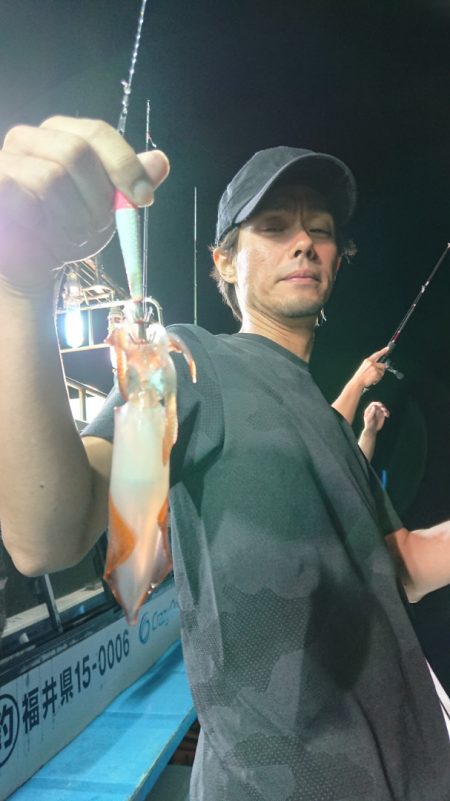 竹宝丸 釣果