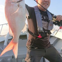 だて丸 釣果