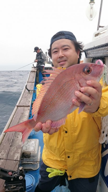 海龍丸（石川） 釣果