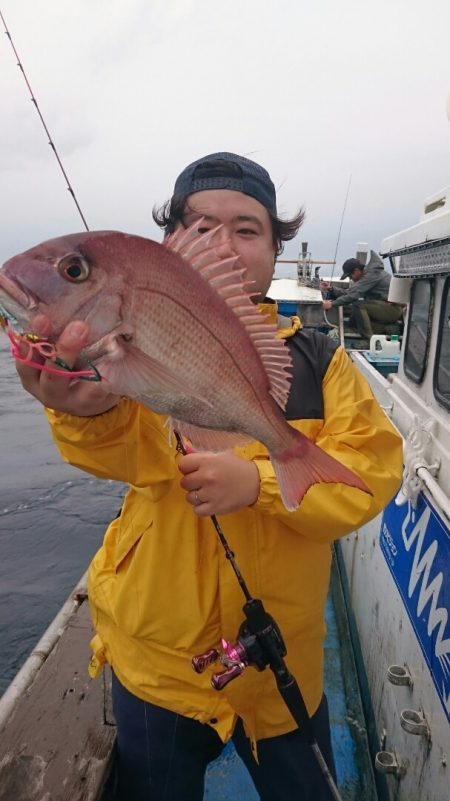 海龍丸（石川） 釣果