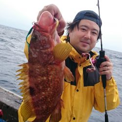 海龍丸（石川） 釣果