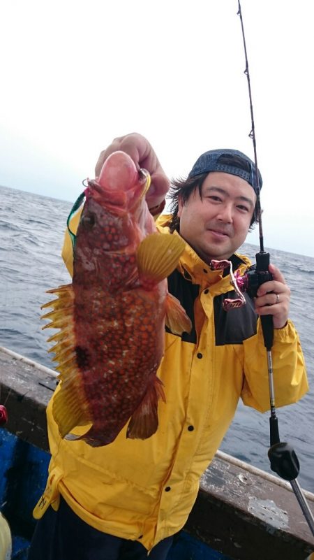 海龍丸（石川） 釣果