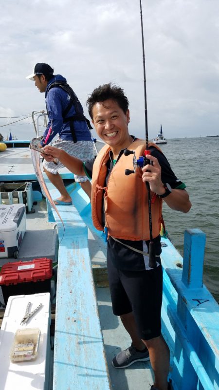 みやけ丸 釣果