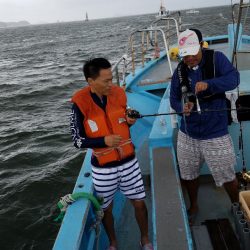 みやけ丸 釣果