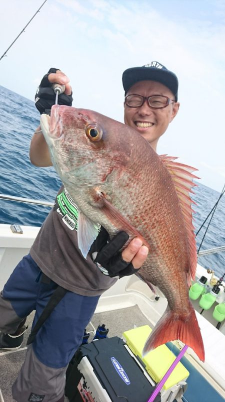 ARCADIAⅡ （アルカディアⅡ） 釣果…