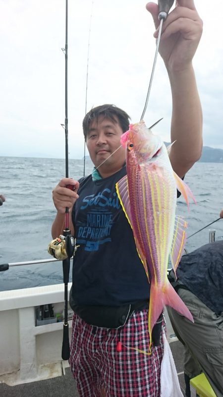 ARCADIAⅡ （アルカディアⅡ） 釣果