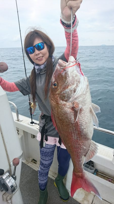 ARCADIAⅡ (アルカディアⅡ) 釣果