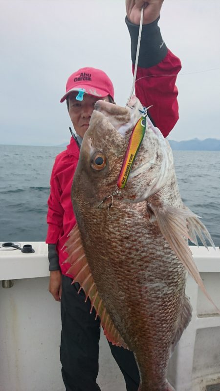 ARCADIAⅡ (アルカディアⅡ) 釣果