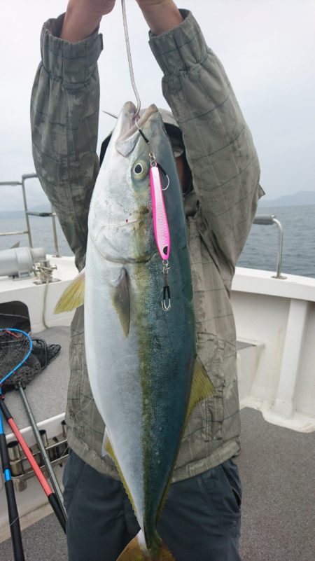 ARCADIAⅡ (アルカディアⅡ) 釣果