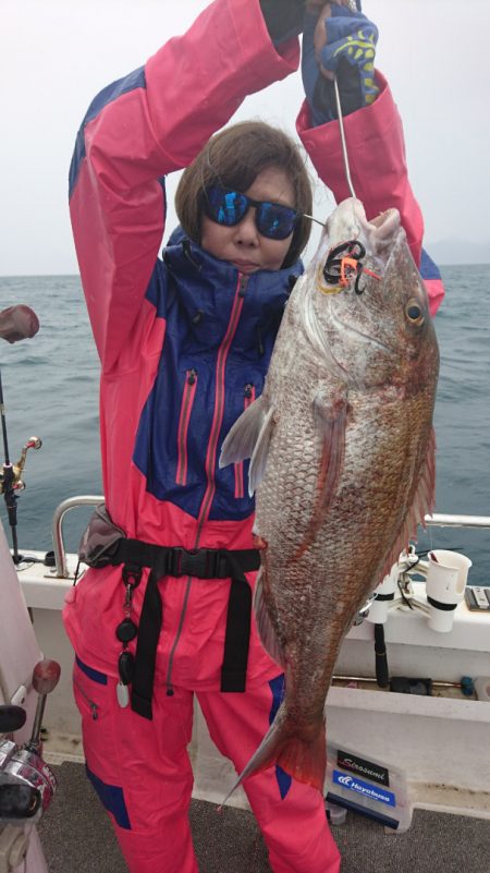 ARCADIAⅡ (アルカディアⅡ) 釣果