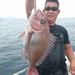 ARCADIAⅡ (アルカディアⅡ) 釣果