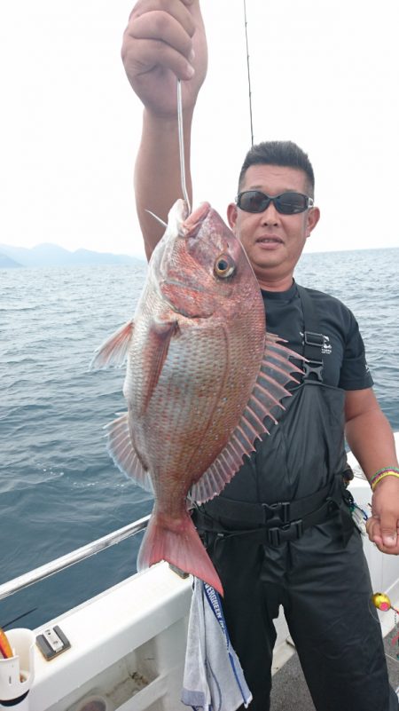 ARCADIAⅡ (アルカディアⅡ) 釣果