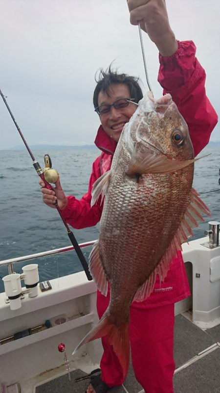 ARCADIAⅡ (アルカディアⅡ) 釣果