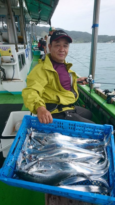 小島丸 釣果