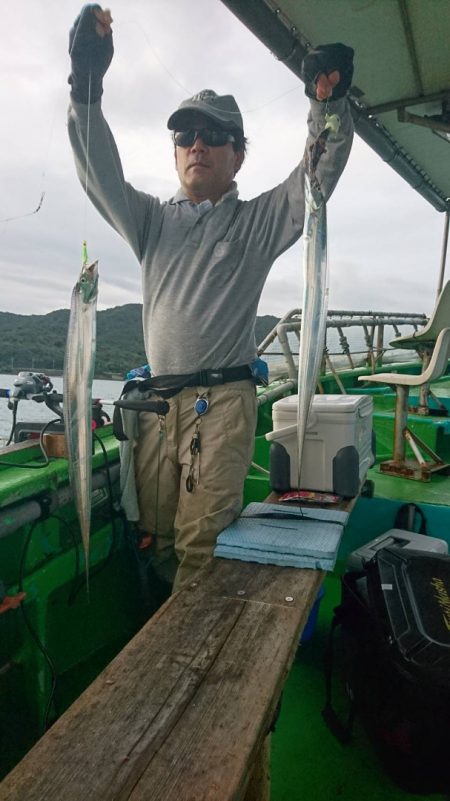 小島丸 釣果