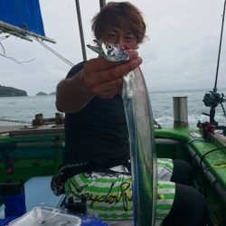 小島丸 釣果