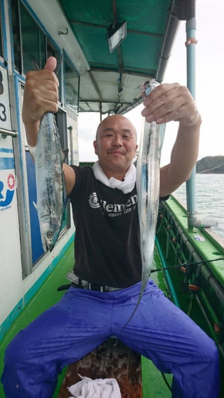 小島丸 釣果