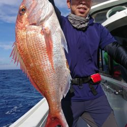 だて丸 釣果